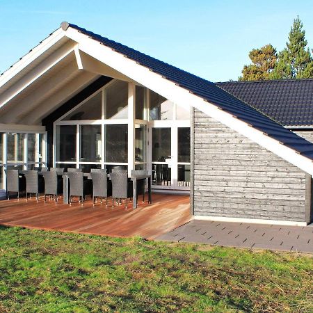 Holiday Home Blavand IX Exterior photo